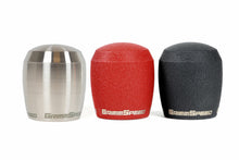 Cargar imagen en el visor de la galería, GrimmSpeed Stubby Shift Knob Stainless Steel (Raw) - M12x1.25