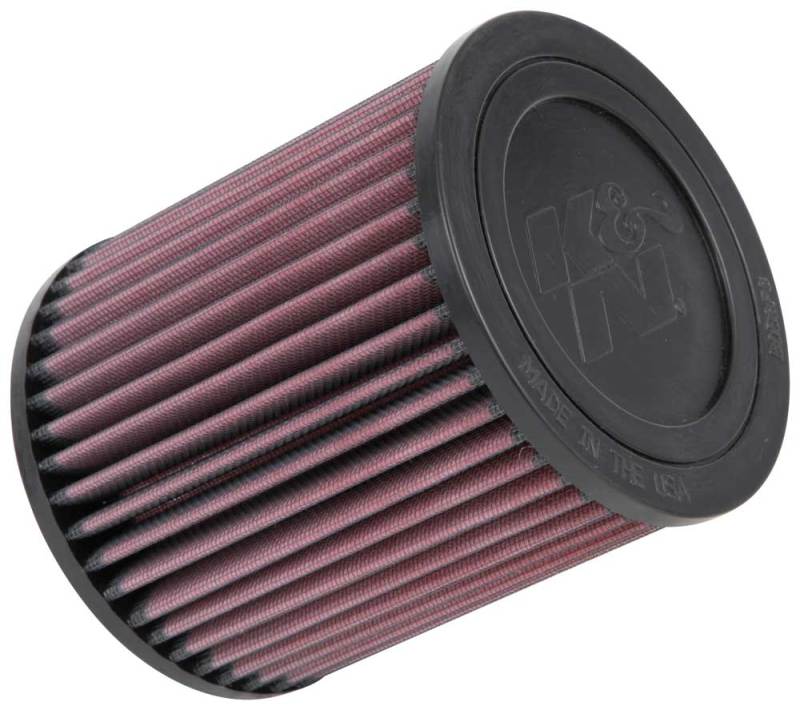 K&N High-Flow Replacement Air Filter — Fits 10-12 Jeep Compass/Patriot & 11-12 Dodge Caliber
