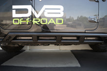 Cargar imagen en el visor de la galería, DV8 Offroad 18-23 Jeep Wrangler JL 4 Door FS-15 Series Rock Sliders