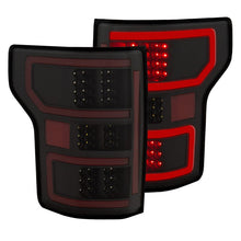 Cargar imagen en el visor de la galería, ANZO 18-19 Ford F-150 LED Taillights Black