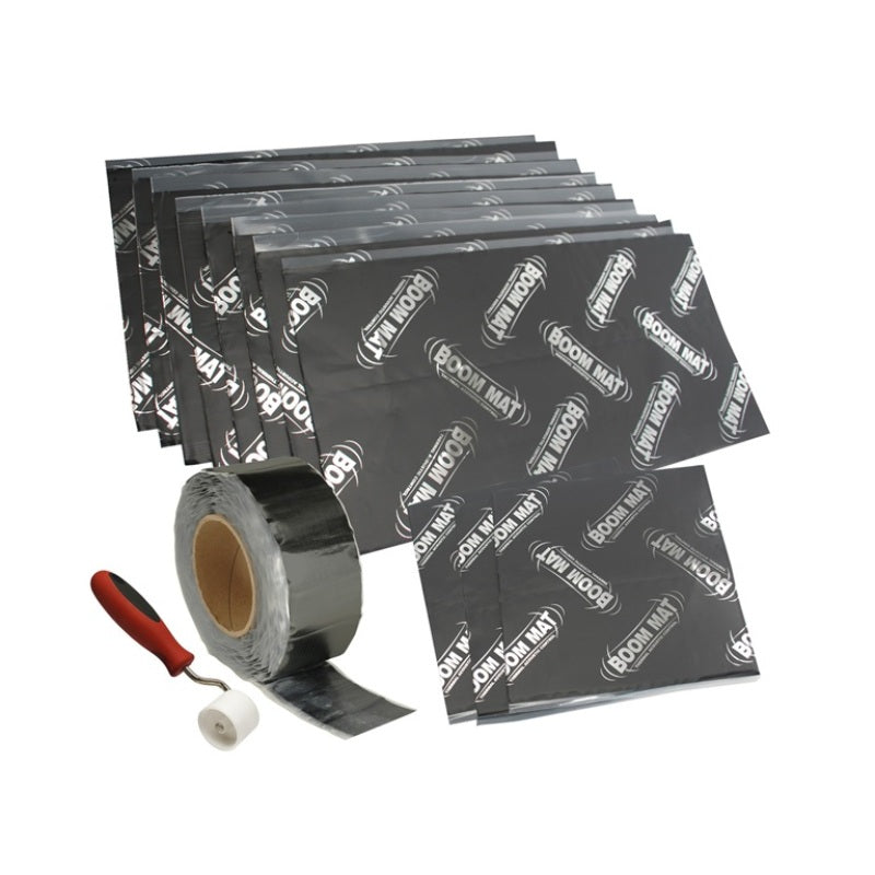 DEI 73-87 Chevy/GMC Regular Cab 4WD High Hump- Interior Floor Damping Kit