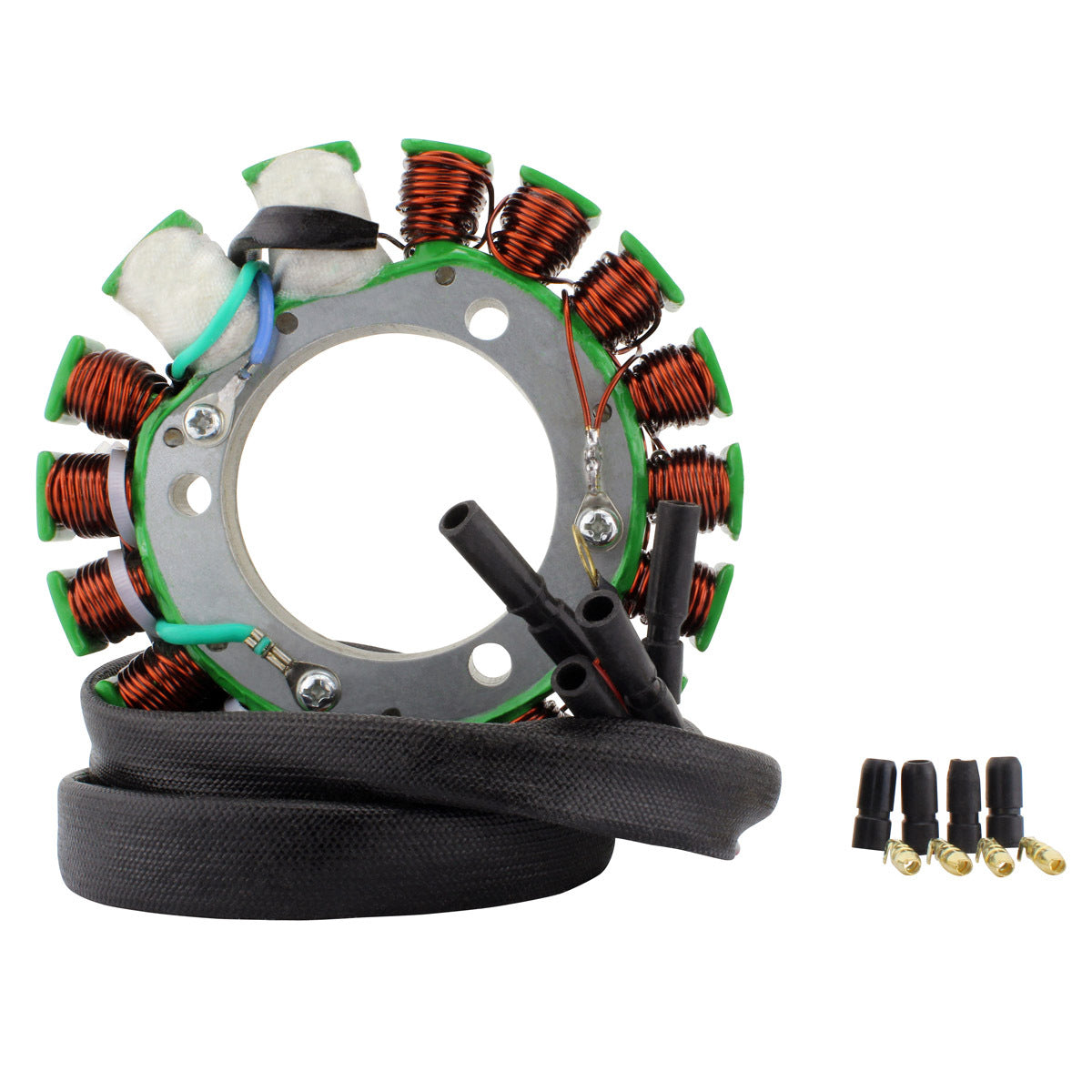 RM Stator High Output Stator 200W STATOR+CONNECTOR (RMS010-107205)