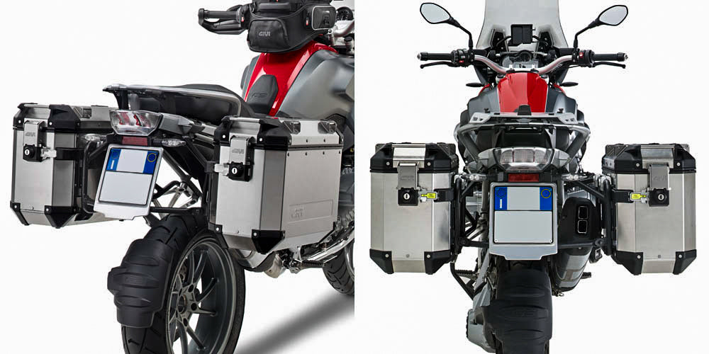 GIVI Side Case Hardware Outback (PL5108CAM)