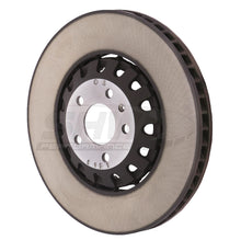 Load image into Gallery viewer, SHW 17-19 Audi Q7 Premium Front Smooth Lightweight Brake Rotor (4M0615301AS)