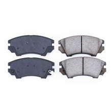 Load image into Gallery viewer, Power Stop 2017 Buick Regal Front Z16 Evolution Ceramic Brake Pads