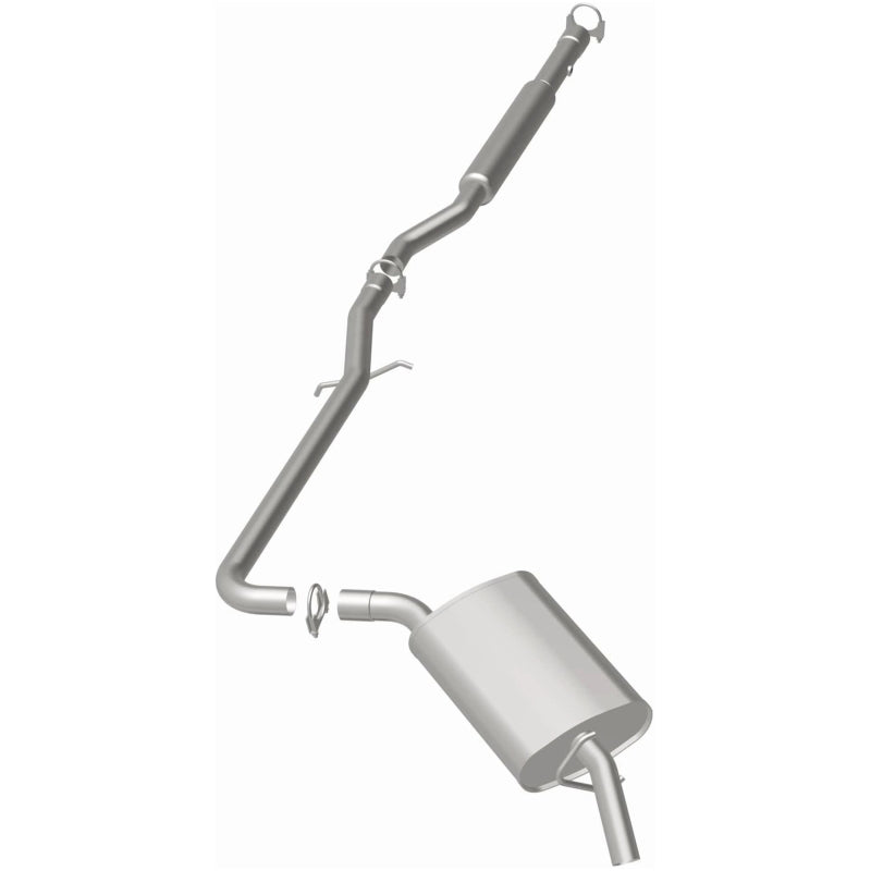 MagnaFlow BRE Exhaust Kit 00-05 LeSabre Park Ave Bonneville 3.8L