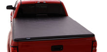 Cargar imagen en el visor de la galería, Lund 16-23 Toyota Tacoma (5ft. Bed) Hard Fold Tonneau Cover - Black