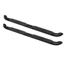 Cargar imagen en el visor de la galería, Westin 2005-2018 Toyota Tacoma Double Cab Platinum 4 Oval Nerf Step Bars - Black