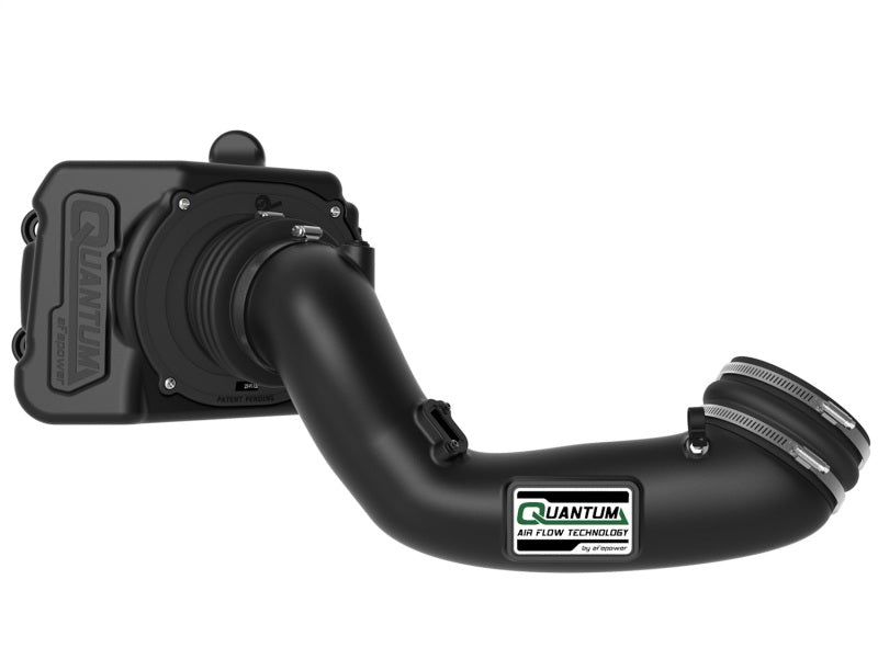 aFe Quantum Pro 5R Cold Air Intake System for Ford Powerstroke V8-6.7L 2017-2018 - Oiled