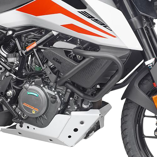 GIVI Engine Guards Black KTM (TN7711)