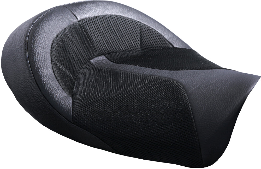 Danny Gray BIG IST Solo AIR-2 Seat FXD `06-17 (FA-DGE-0281)