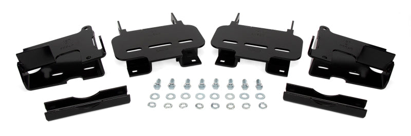Air Lift LoadLifter 5000 Ultimate Rear Air Spring Kit w/ Jounce Bumper — Fits 2021-2024 Ford F-150