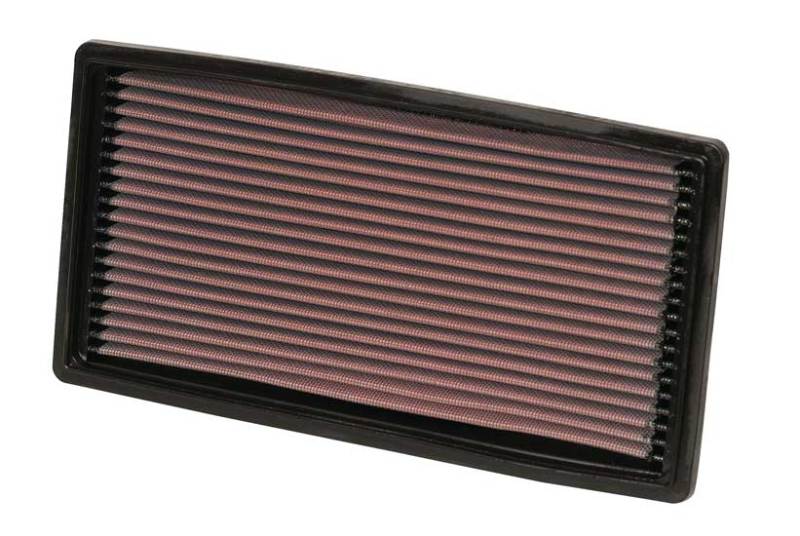 K&N Drop-In Air Filter — Fits 91-95 Chevy Camaro/S10, 92-95 Blazer, 93-97 Firebird 3.8L/5.7L