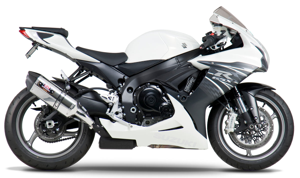 Yoshimura Exhaust Street R-77 Slip-on SS-SS-CF (1160020520)