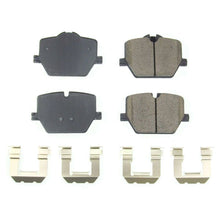 Cargar imagen en el visor de la galería, Power Stop 2019 BMW 330i Rear Z17 Evolution Ceramic Brake Pads w/Hardware