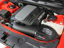 Cargar imagen en el visor de la galería, aFe Momentum GT Pro Dry S Stage-2 Intake System 11-15 Dodge Challenger / Charger R/T V8 5.7L HEMI