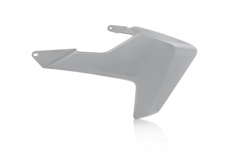 Acerbis Radiator Shroud Hus Grey