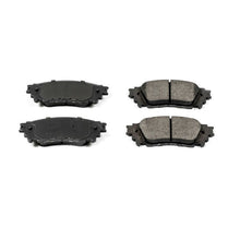 Cargar imagen en el visor de la galería, Power Stop 15-17 Lexus NX200t Rear Z16 Evolution Ceramic Brake Pads