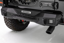 Cargar imagen en el visor de la galería, Go Rhino 18-20 Jeep Wrangler JL/JLU Rockline Rear Stubby Bumper