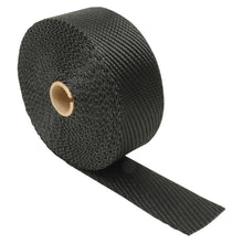 Cargar imagen en el visor de la galería, DEI Exhaust Wrap 2in x 25ft - Titanium - Black