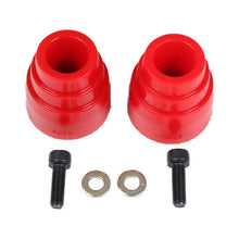 Cargar imagen en el visor de la galería, Energy Suspension 1996-2009 Toyota 4Runner Rear Bump Stops (Red)