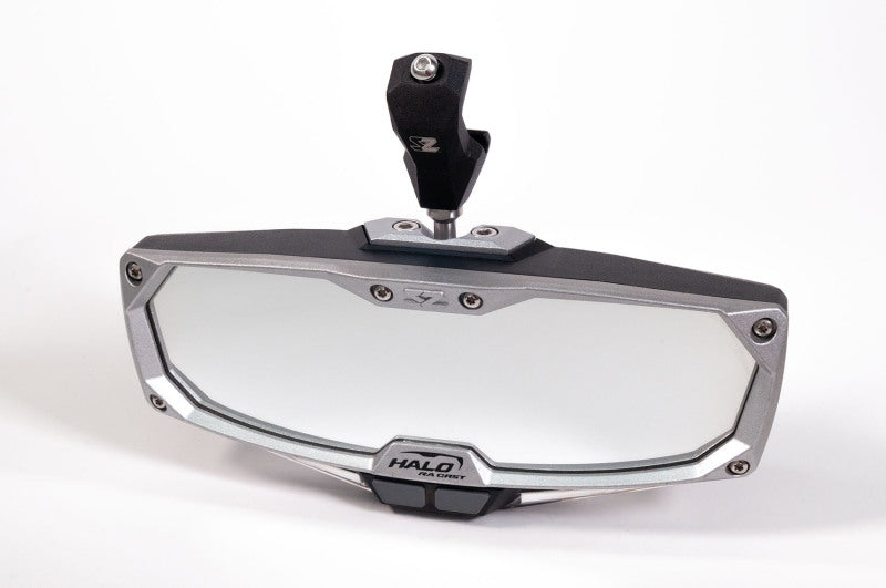 Seizmik 13+ Polaris Ranger Halo-RA LED Rear View Mirror - Pro-fit Clamp Pair (56-18021)