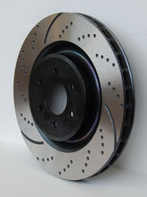 Cargar imagen en el visor de la galería, EBC 86-89 Mazda RX7 2.4 (1.3 Rotary)(Vented Rear Rotors) GD Sport Rear Rotors