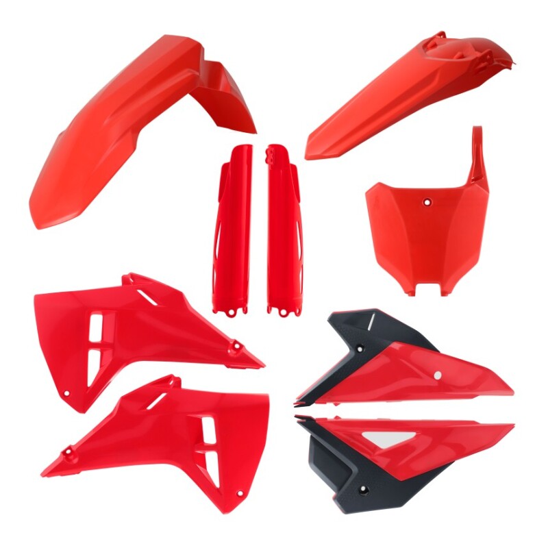 Acerbis 2025 Honda CRF250R/ CRF450R Full Plastic Kit - Original 25