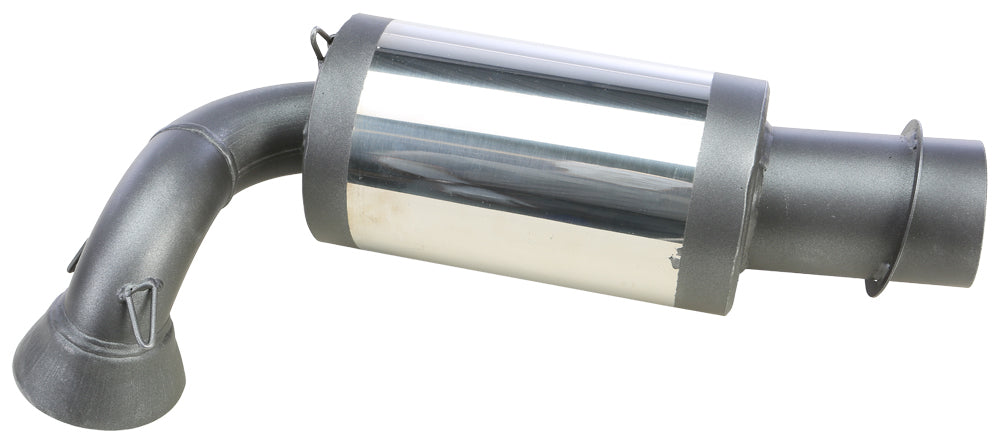 MBRP Performance Exhaust Trail Silencer (3045210)