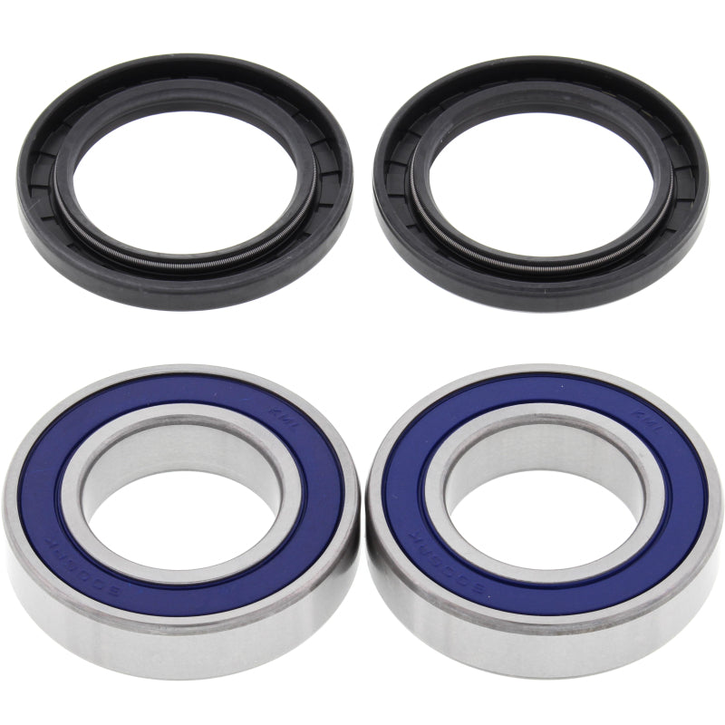 All Balls Racing 08-09 Suzuki LT-A400 2WD King Quad Wheel Bearing Kit Rear