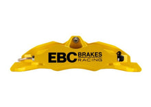 Cargar imagen en el visor de la galería, EBC Racing 92-00 BMW M3 (E36) Front Left Apollo-4 Yellow Caliper