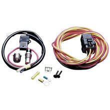 Cargar imagen en el visor de la galería, SPAL 195 Degree Thermo-Switch/Relay &amp; Harness