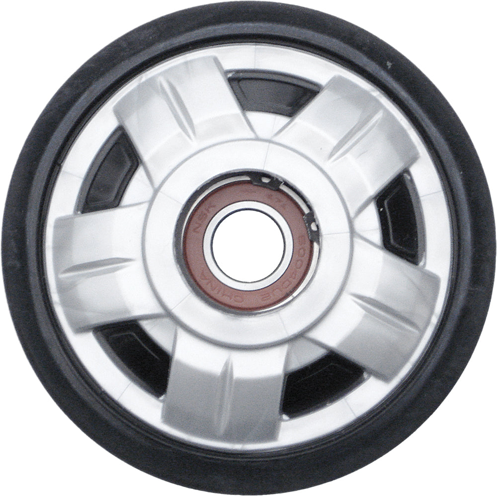 PPD Idler 5.55" X 20 MM SIL S/M (R0141D-2-003B)