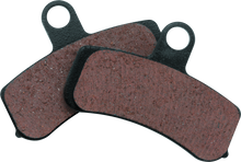 Cargar imagen en el visor de la galería, Twin Power 08-14 Softails 08-17 Dyna Organic Brake Pads Replaces H-D 44082-08 46363-11 Various F