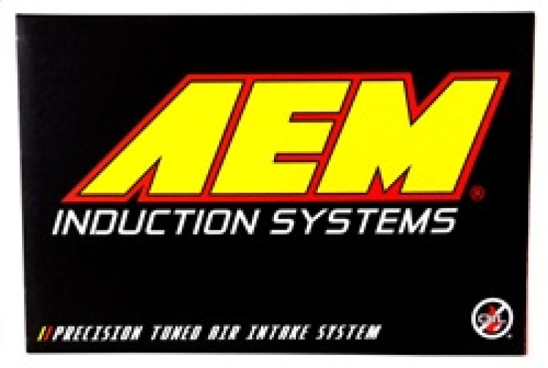 AEM 2006-2013 Lexus IS250 V6-2.5L Cold Air Intake System - Gunmetal Gray
