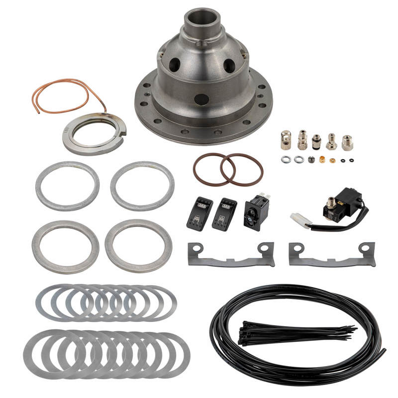 ARB Air Locker Dana 70/80 35 Spline Differential — Fits 1970-1978 Chevrolet & Dodge Trucks