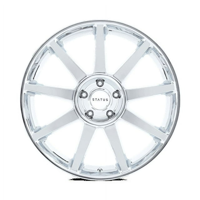 ST002 22X9.5 5X120 CHROME 30MM