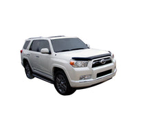 Cargar imagen en el visor de la galería, AVS 10-18 Toyota 4Runner High Profile Bugflector II Hood Shield - Smoke