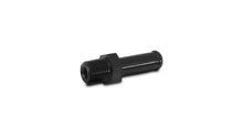 Cargar imagen en el visor de la galería, Vibrant Straight Adapter Fitting (NPT to Barb) 1/8in NPT x 3/16 Barb