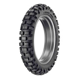 Dunlop D606 Rear Tire - 130/90-17 M/C 68R TT