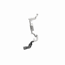 Cargar imagen en el visor de la galería, Magnaflow 2024 Toyota Tacoma Speq Series Cat-back Exhaust System (Black Tips)