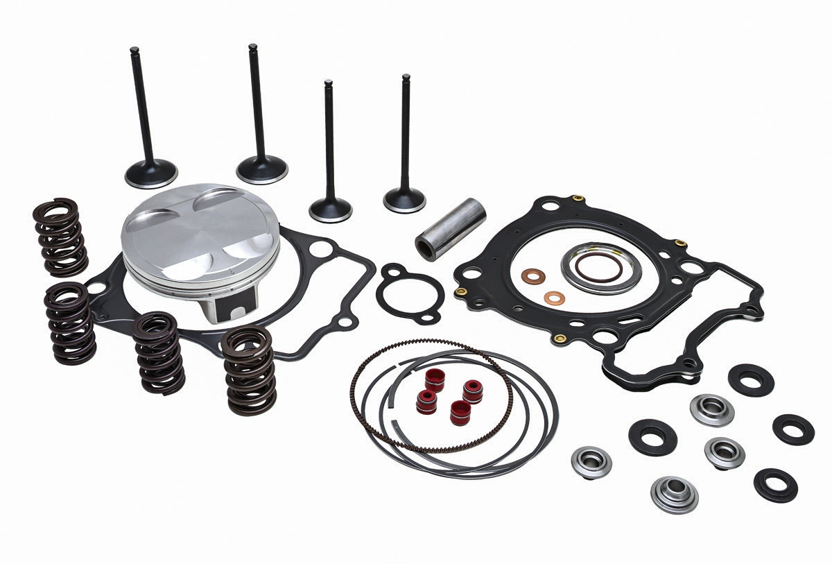 KPMI TOP END Service KIT SS Valve Conversion w/Springs (30-32700)