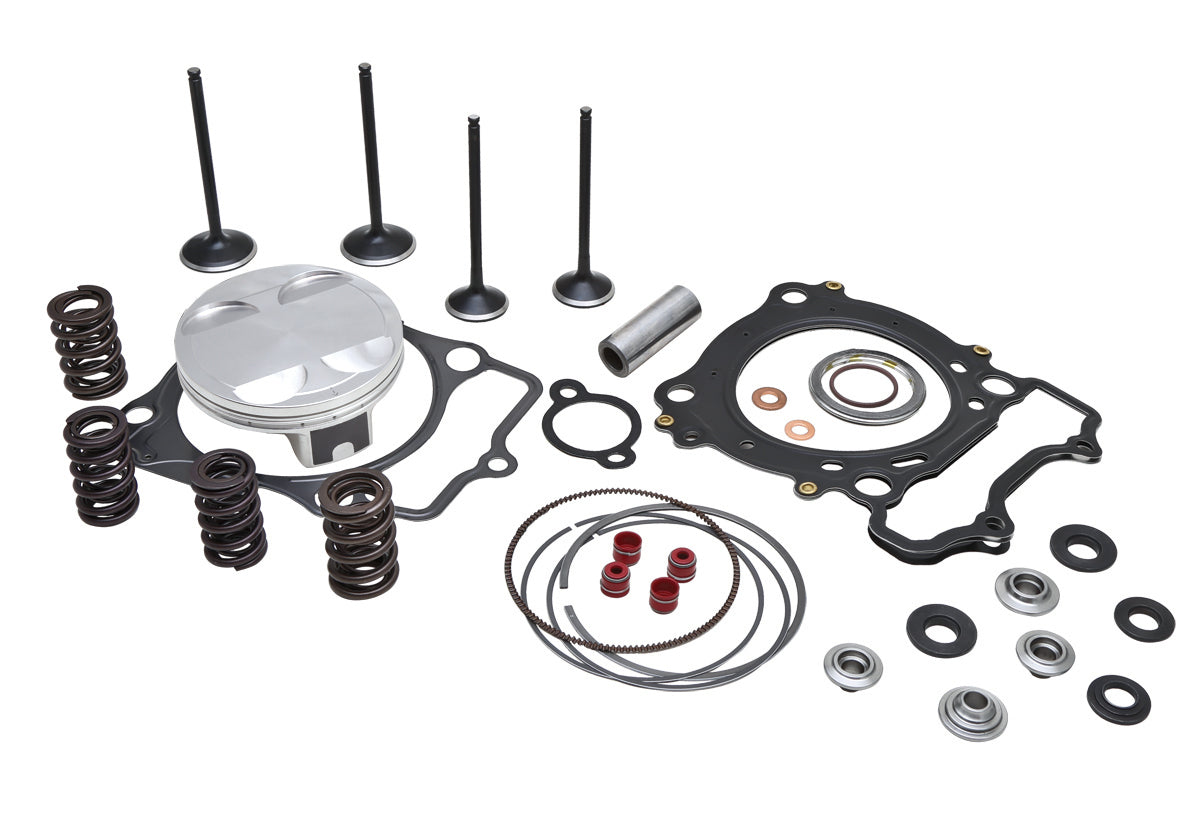 KPMI TOP END Service KIT SS Valve Conversion w/Springs (30-33700)