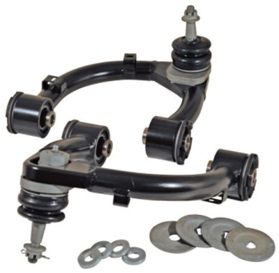SPC Performance Front Upper Adjustable Control Arms — Fits 2019-2021 Ford Ranger