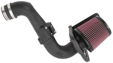 Cargar imagen en el visor de la galería, Kit de admisión de alto rendimiento Aircharger de la serie 63 de K&amp;N para Ford Fiesta 1.6L 4 cilindros 2014