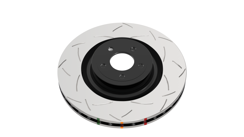 DBA 00-05 Lexus IS300 Rear Slotted 4000 Series Rotor