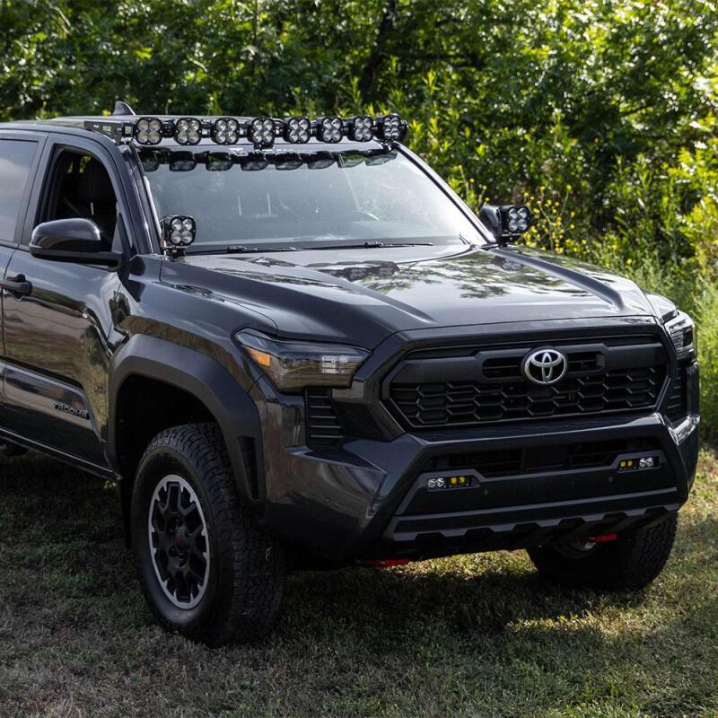 Baja Designs XL80 A-pillar Kit — Fits 2024+ Toyota Tacoma