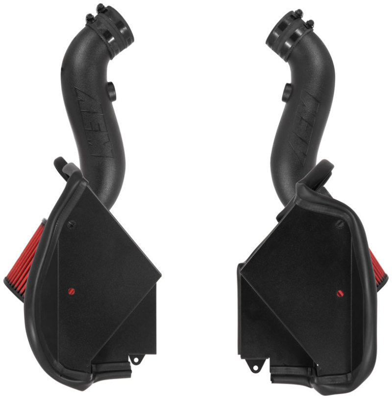 AEM 21-823DS Twin Cold Air Intake — Fits 2011-2017 Infiniti Q70 3.7L / M37