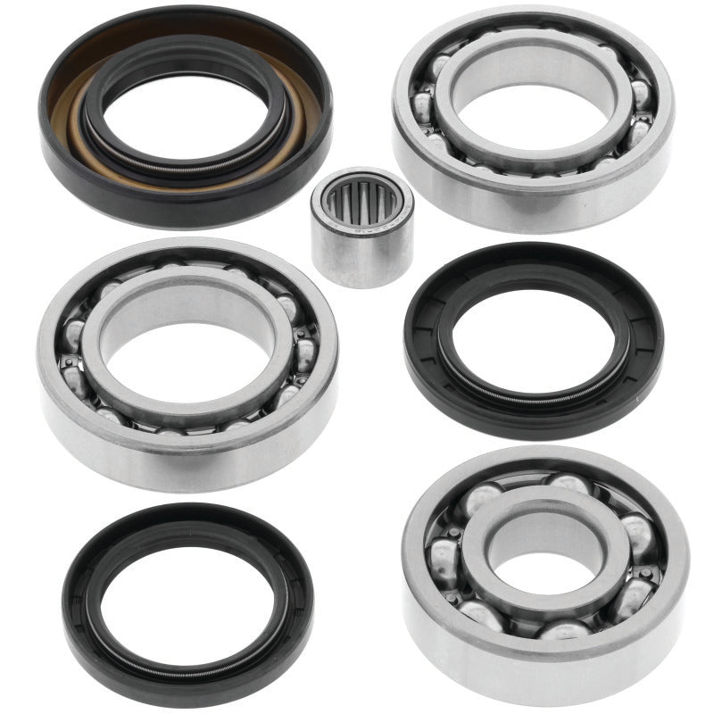 QuadBoss 85-87 Honda ATC250ES/SX Rear Differential Bearing & Seal Kit