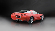 Cargar imagen en el visor de la galería, Corsa 97-04 Chevrolet Corvette C5 Z06 5.7L V8 Polished Xtreme Cat-Back + XO Exhaust